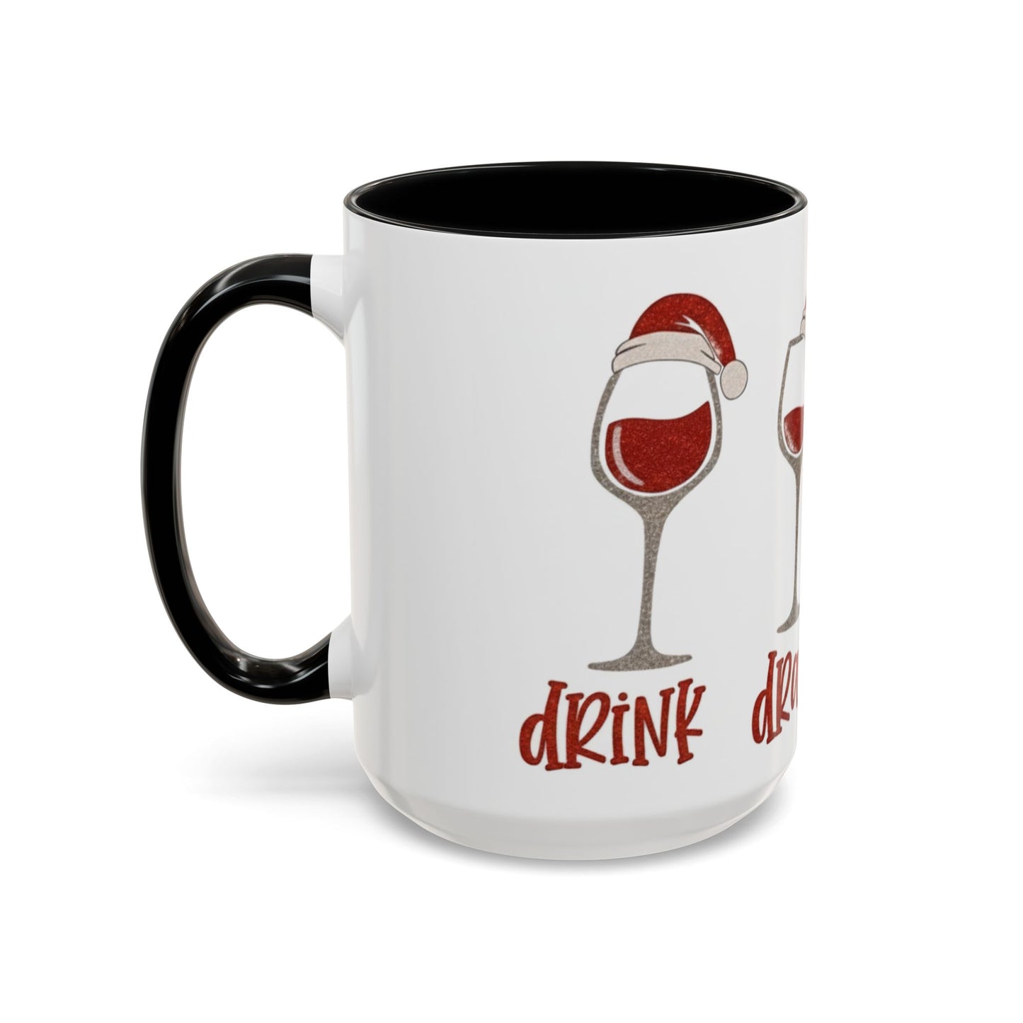 Drink. Drank. Drunk. Christmas hits hard—Hydrate accordingly.