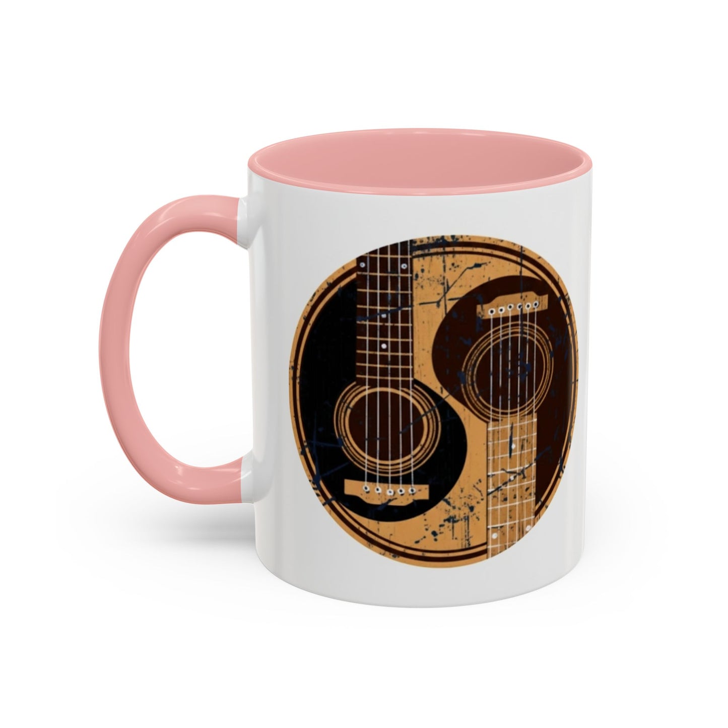 Where coffee meets chord. Coffee Mug (11, 15oz)