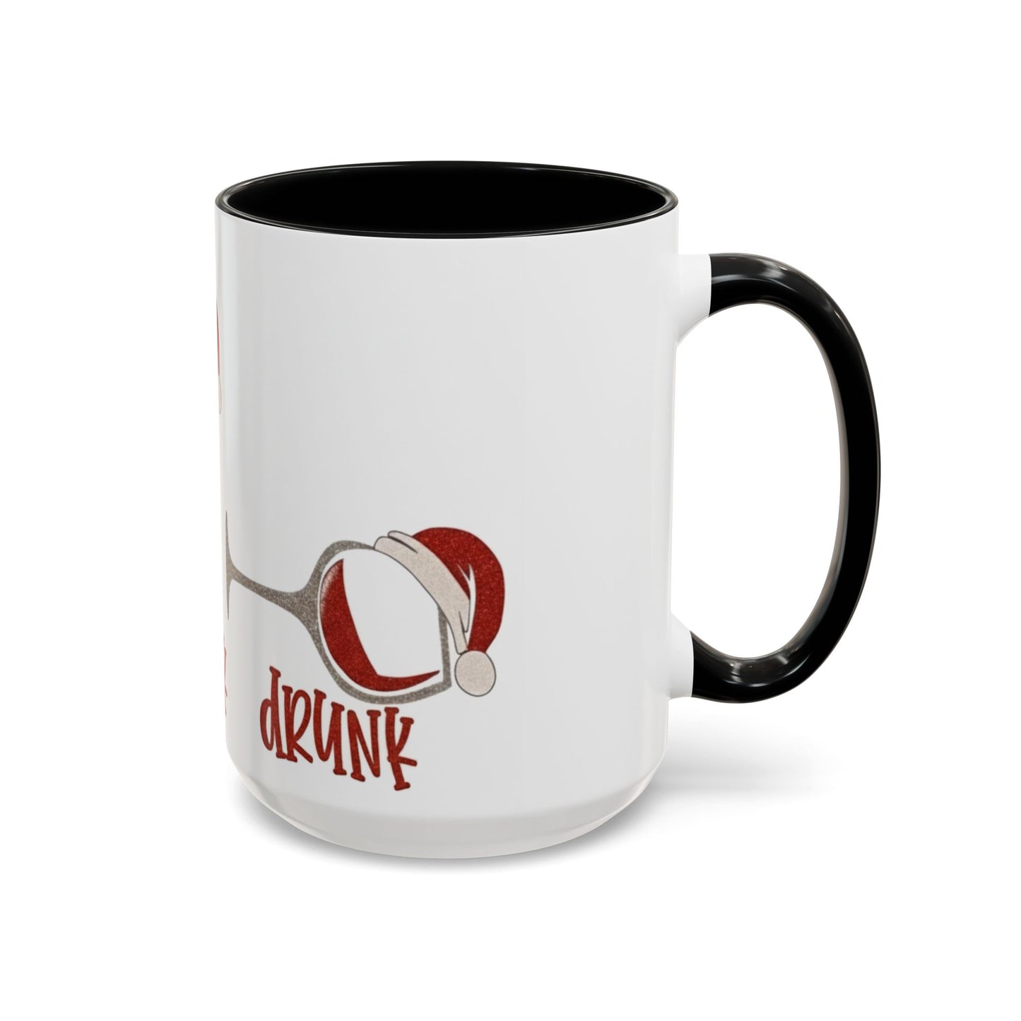 Drink. Drank. Drunk. Christmas hits hard—Hydrate accordingly.