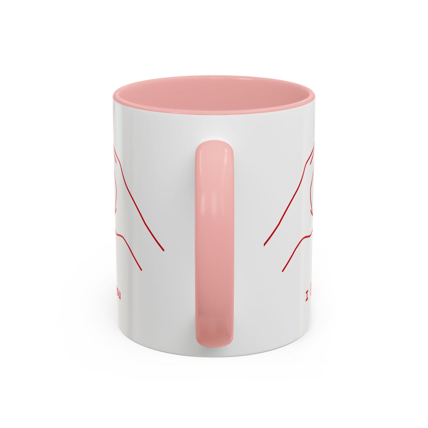 I ❤️ You – Coffee Mug (11oz)