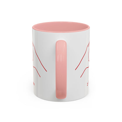 I ❤️ You – Coffee Mug (11oz)