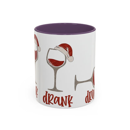 Drink. Drank. Drunk. Christmas hits hard—Hydrate accordingly.