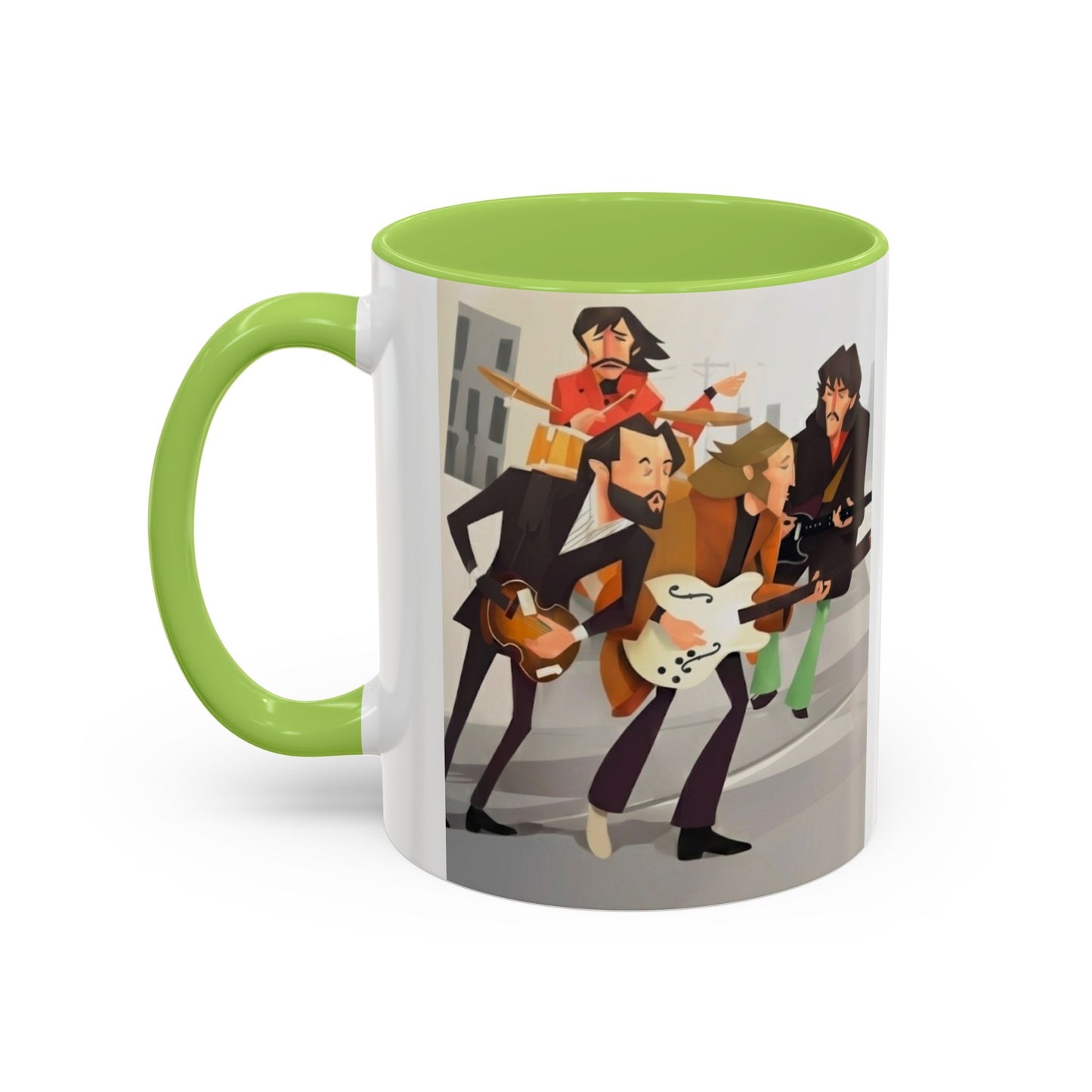 Where legends played, and history was brewed Coffee Mug