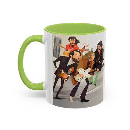 Where legends played, and history was brewed Coffee Mug