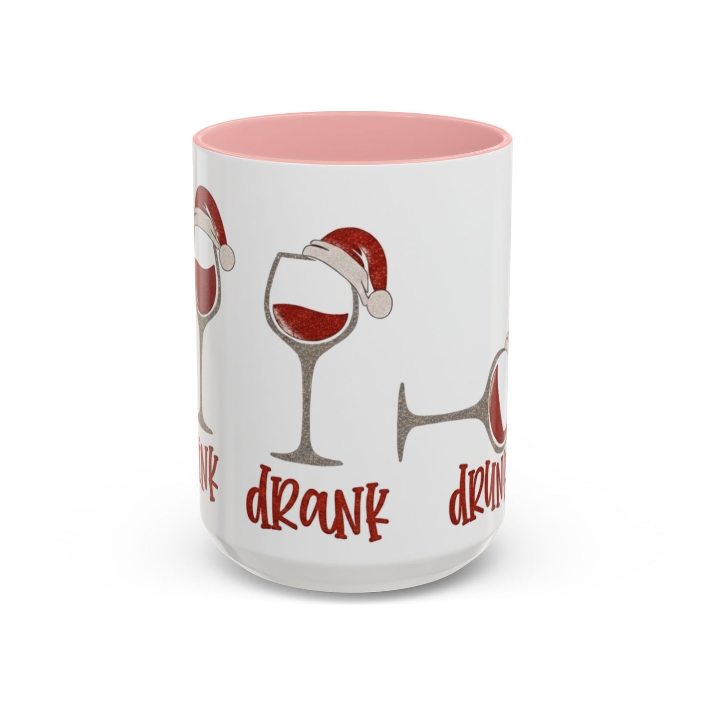 Drink. Drank. Drunk. Christmas hits hard—Hydrate accordingly.