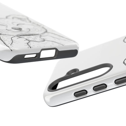 The “Pawsitively Tough” Phone Case