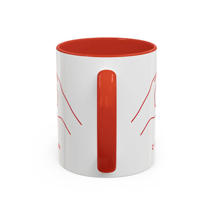I ❤️ You – Coffee Mug (11oz)