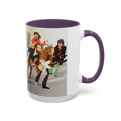 Where legends played, and history was brewed Coffee Mug