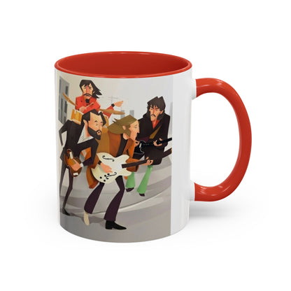 Where legends played, and history was brewed Coffee Mug