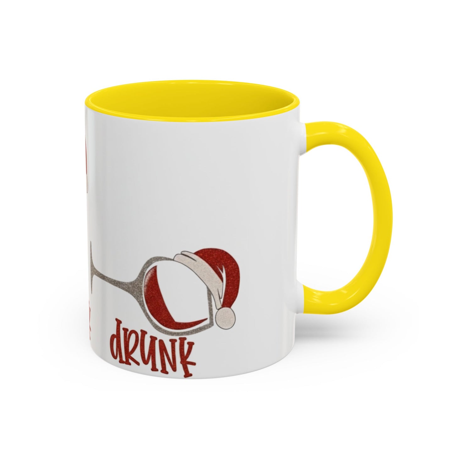 Drink. Drank. Drunk. Christmas hits hard—Hydrate accordingly.