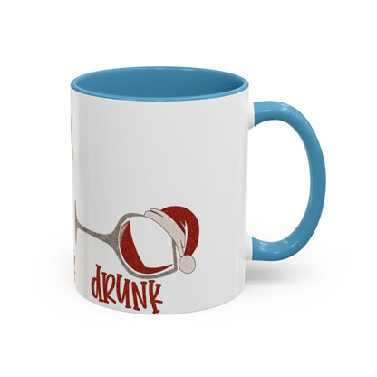 Drink. Drank. Drunk. Christmas hits hard—Hydrate accordingly.