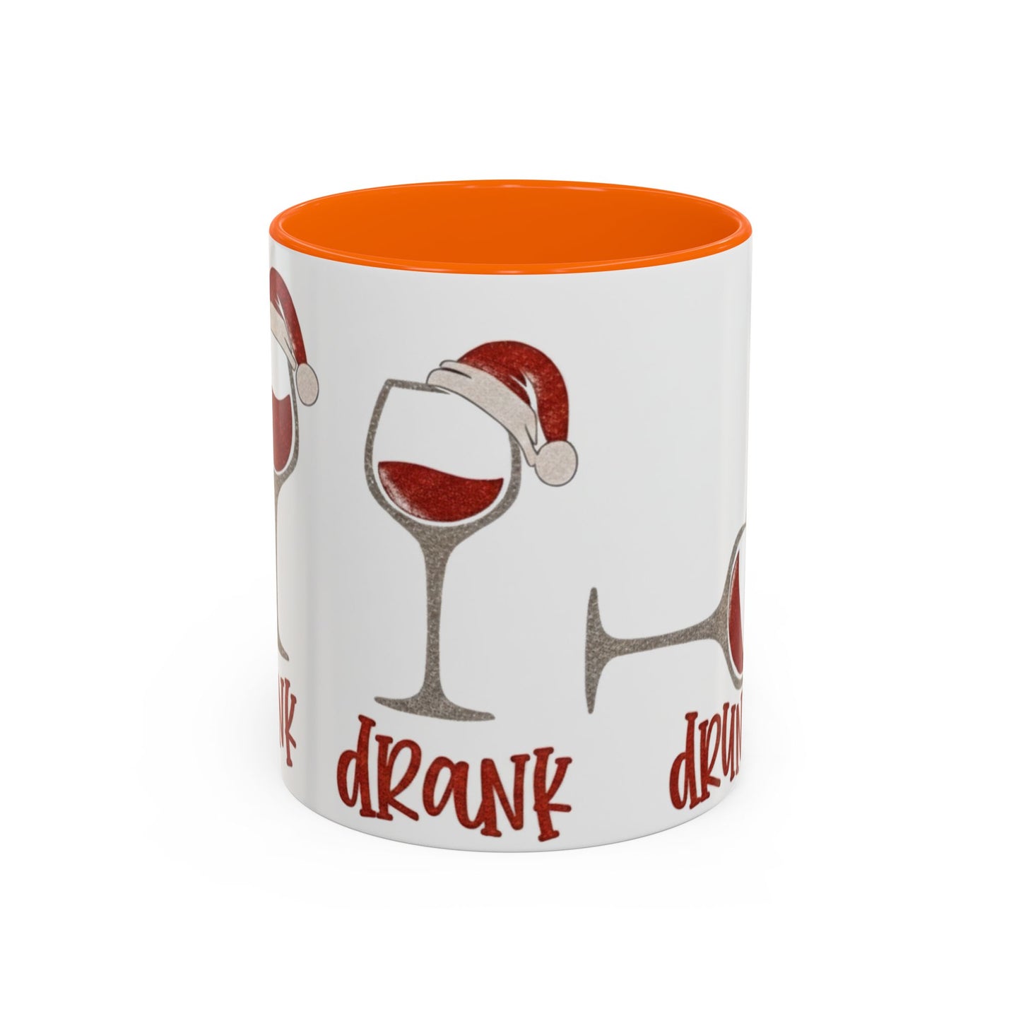 Drink. Drank. Drunk. Christmas hits hard—Hydrate accordingly.