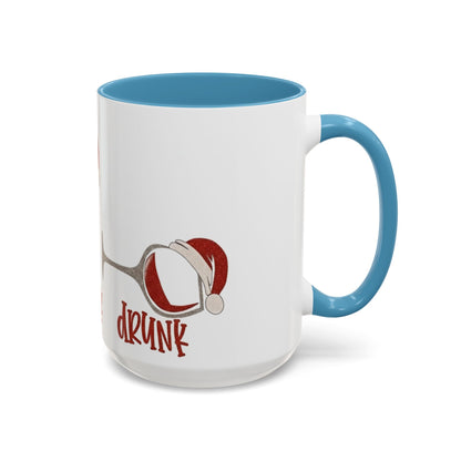 Drink. Drank. Drunk. Christmas hits hard—Hydrate accordingly.