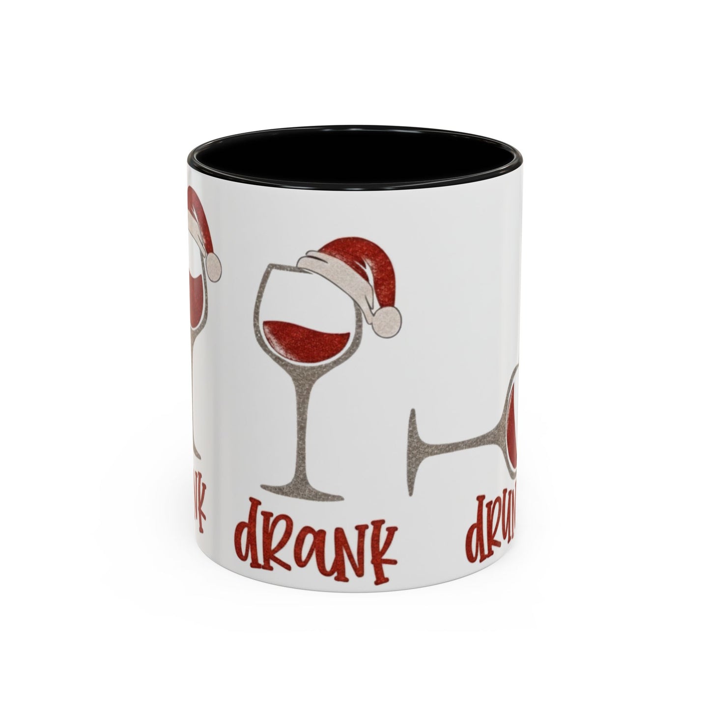 Drink. Drank. Drunk. Christmas hits hard—Hydrate accordingly.