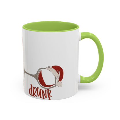 Drink. Drank. Drunk. Christmas hits hard—Hydrate accordingly.