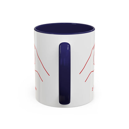 I ❤️ You – Coffee Mug (11oz)