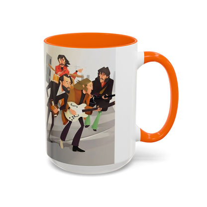 Where legends played, and history was brewed Coffee Mug