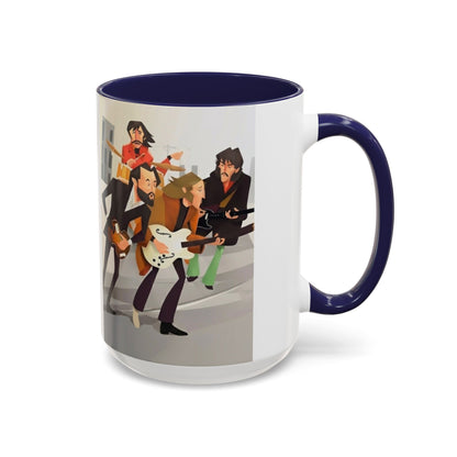 Where legends played, and history was brewed Coffee Mug