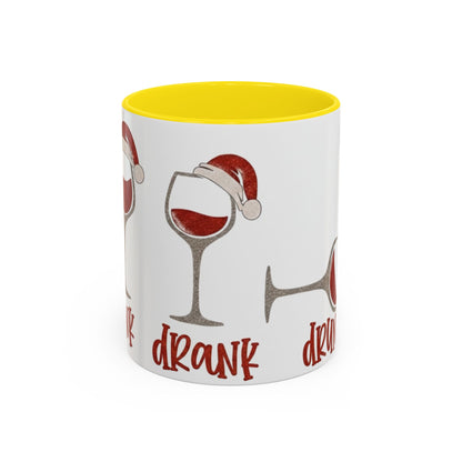 Drink. Drank. Drunk. Christmas hits hard—Hydrate accordingly.