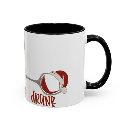 Drink. Drank. Drunk. Christmas hits hard—Hydrate accordingly.