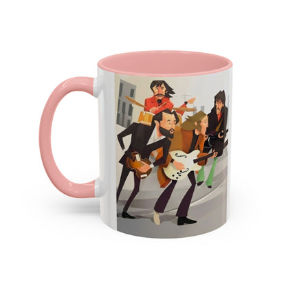 Where legends played, and history was brewed Coffee Mug