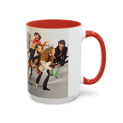 Where legends played, and history was brewed Coffee Mug