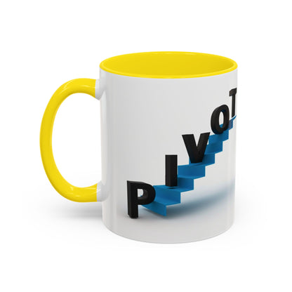 The PIVOT Coffee Mug