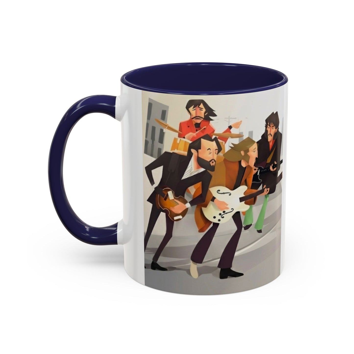 Where legends played, and history was brewed Coffee Mug