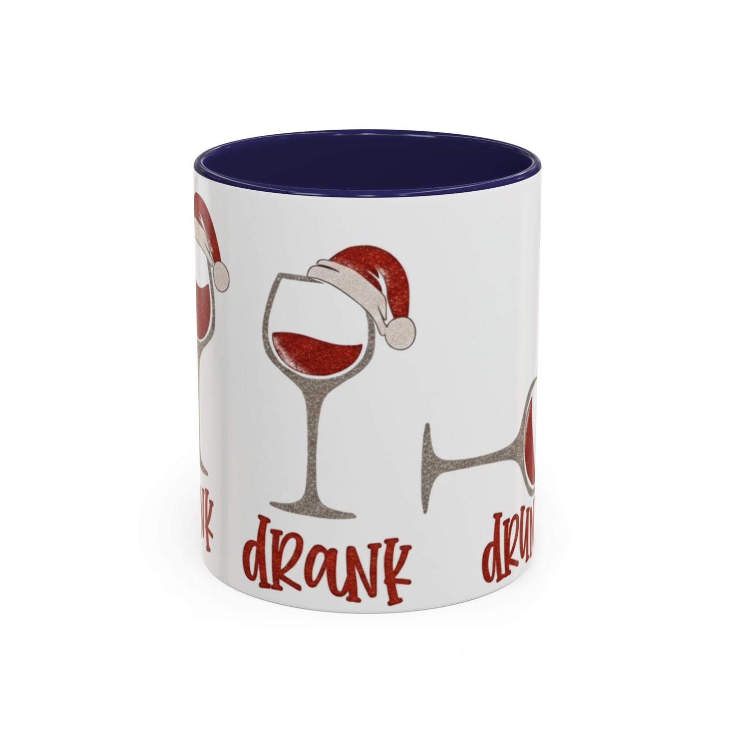 Drink. Drank. Drunk. Christmas hits hard—Hydrate accordingly.