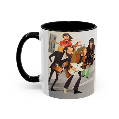 Where legends played, and history was brewed Coffee Mug