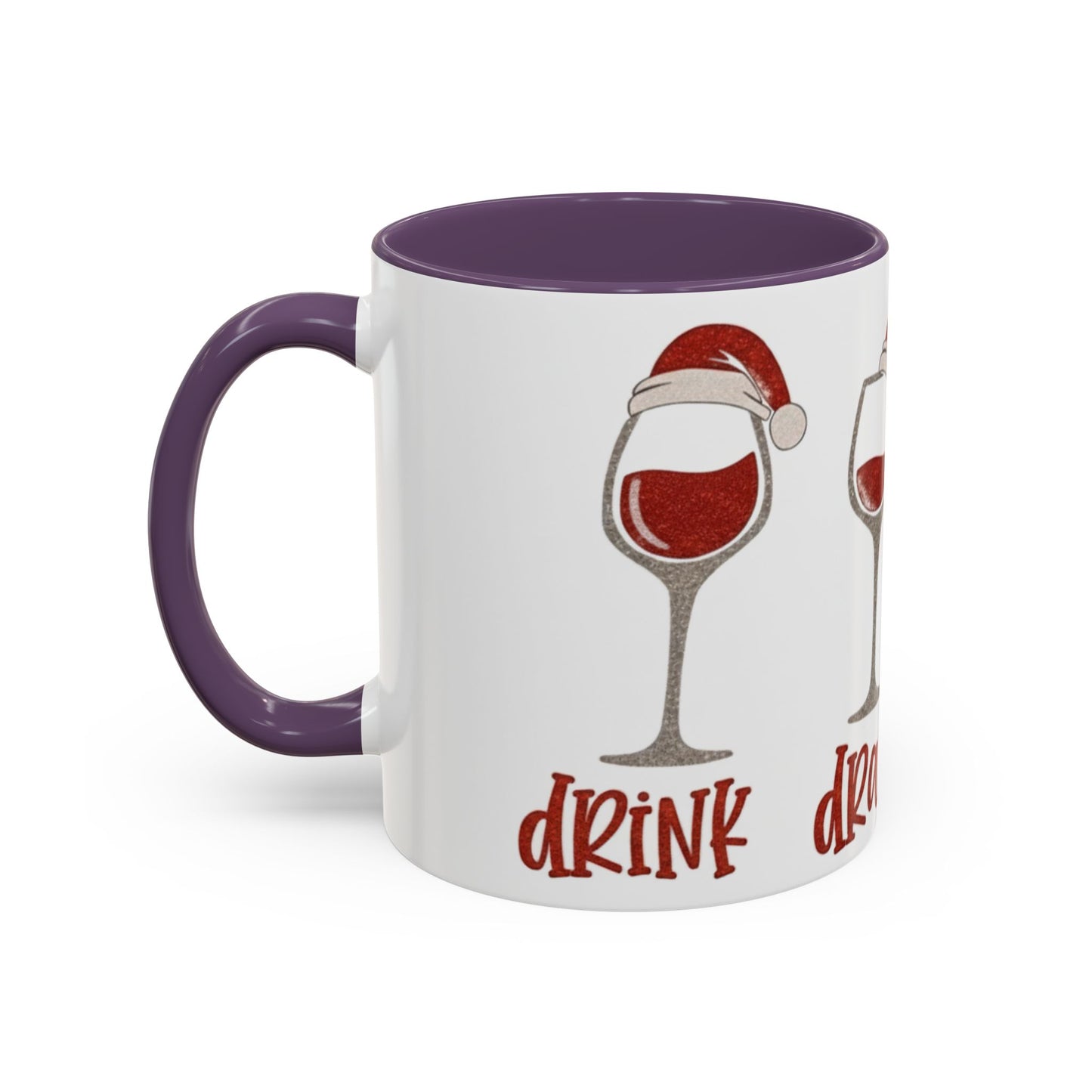 Drink. Drank. Drunk. Christmas hits hard—Hydrate accordingly.