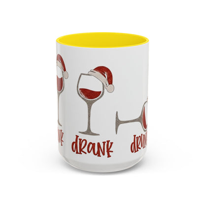 Drink. Drank. Drunk. Christmas hits hard—Hydrate accordingly.