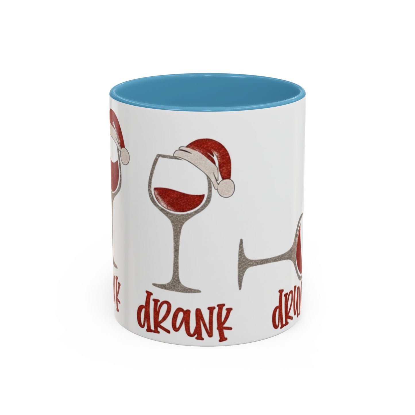 Drink. Drank. Drunk. Christmas hits hard—Hydrate accordingly.