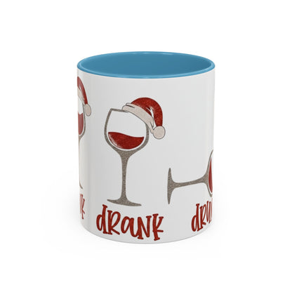 Drink. Drank. Drunk. Christmas hits hard—Hydrate accordingly.