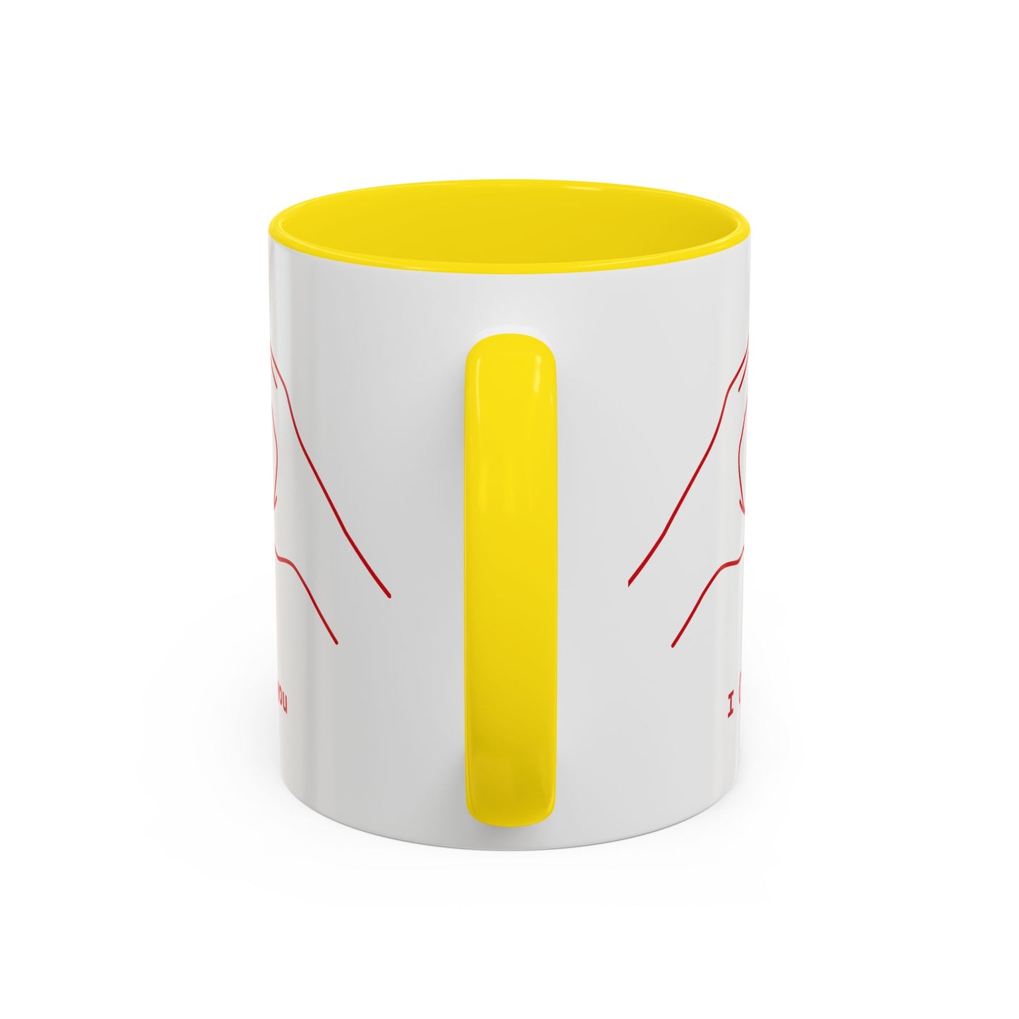 I ❤️ You – Coffee Mug (11oz)