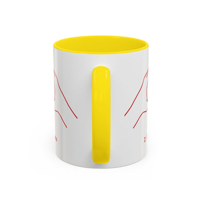 I ❤️ You – Coffee Mug (11oz)