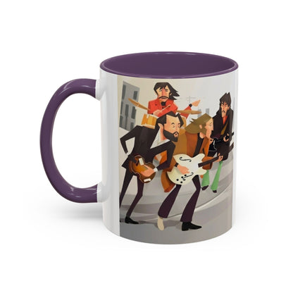 Where legends played, and history was brewed Coffee Mug