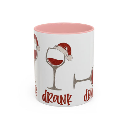 Drink. Drank. Drunk. Christmas hits hard—Hydrate accordingly.