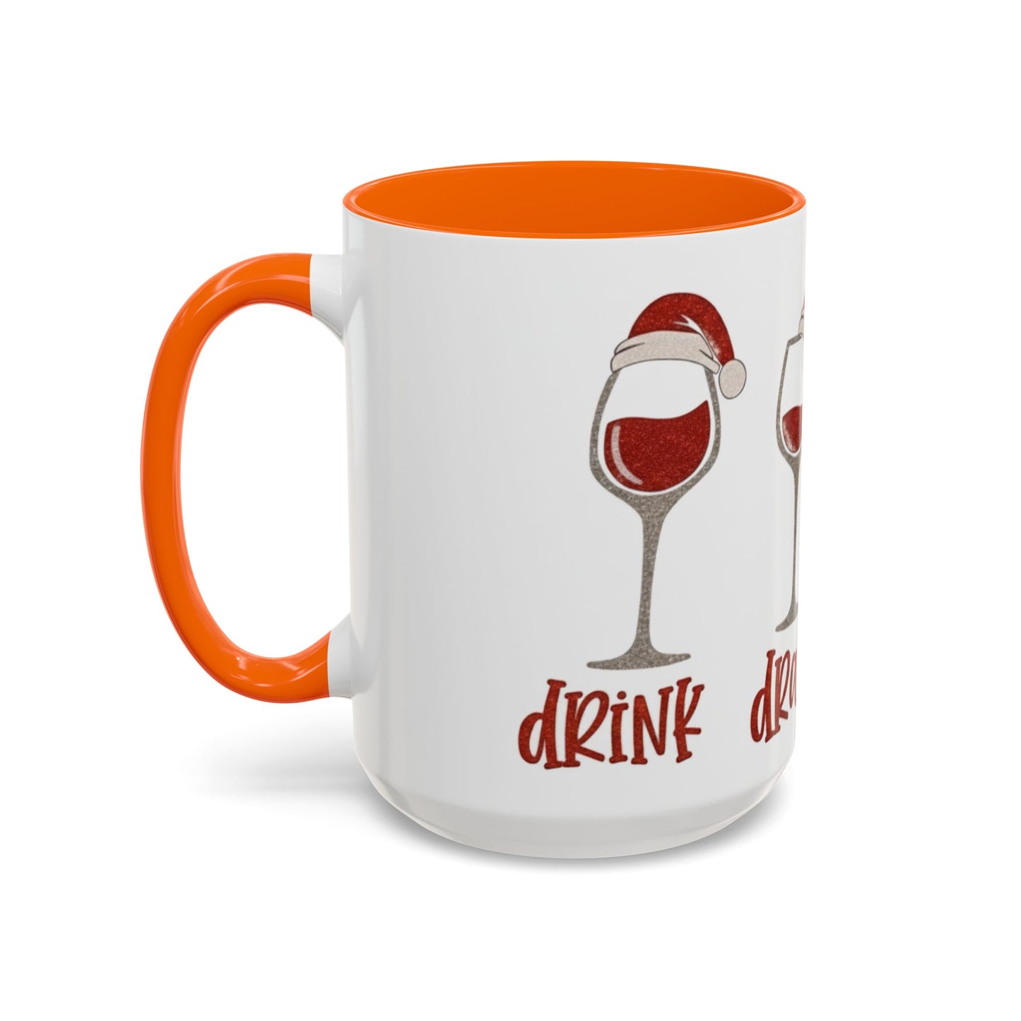 Drink. Drank. Drunk. Christmas hits hard—Hydrate accordingly.