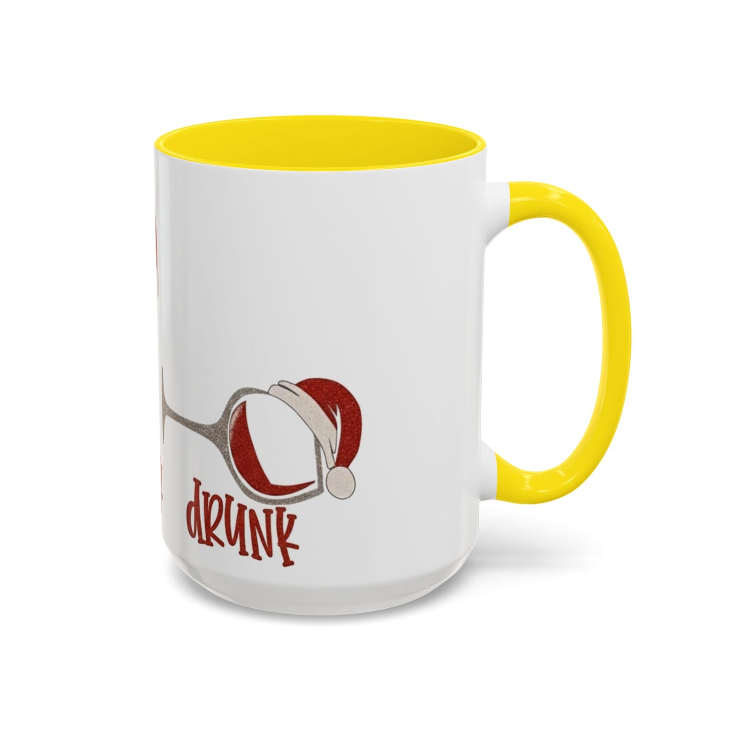 Drink. Drank. Drunk. Christmas hits hard—Hydrate accordingly.