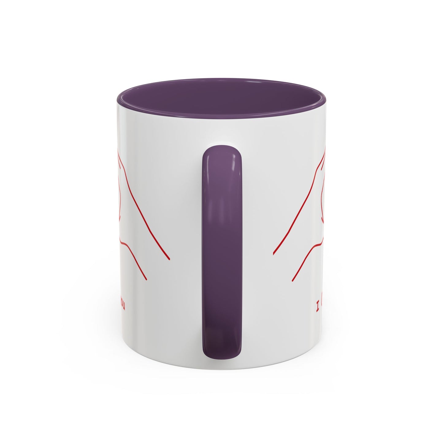 I ❤️ You – Coffee Mug (11oz)