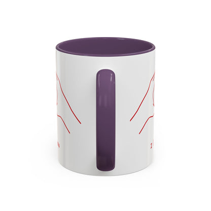 I ❤️ You – Coffee Mug (11oz)