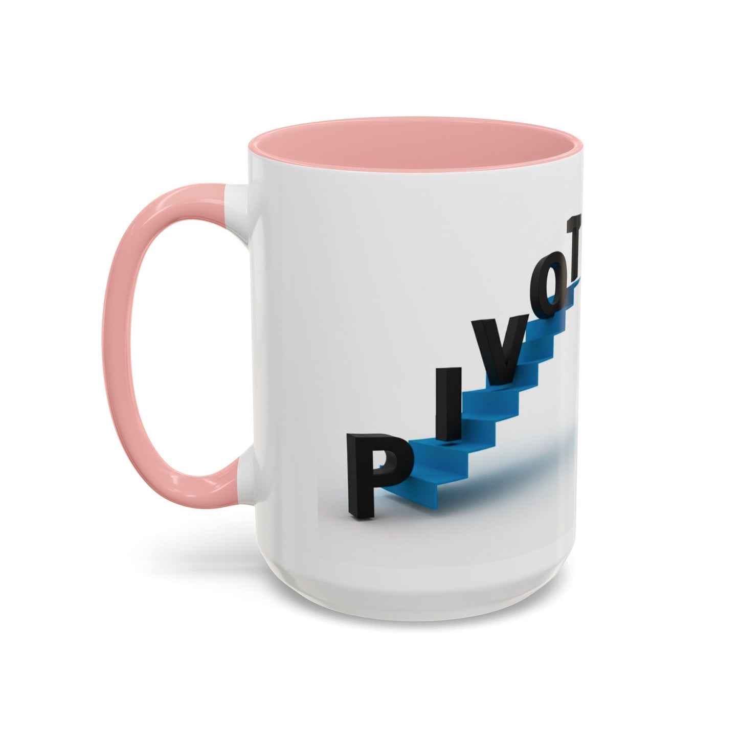 The PIVOT Coffee Mug
