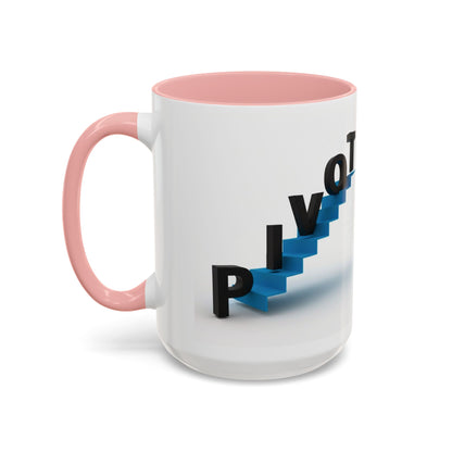 The PIVOT Coffee Mug