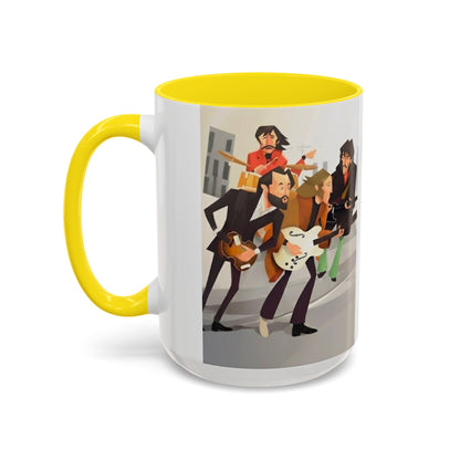 Where legends played, and history was brewed Coffee Mug