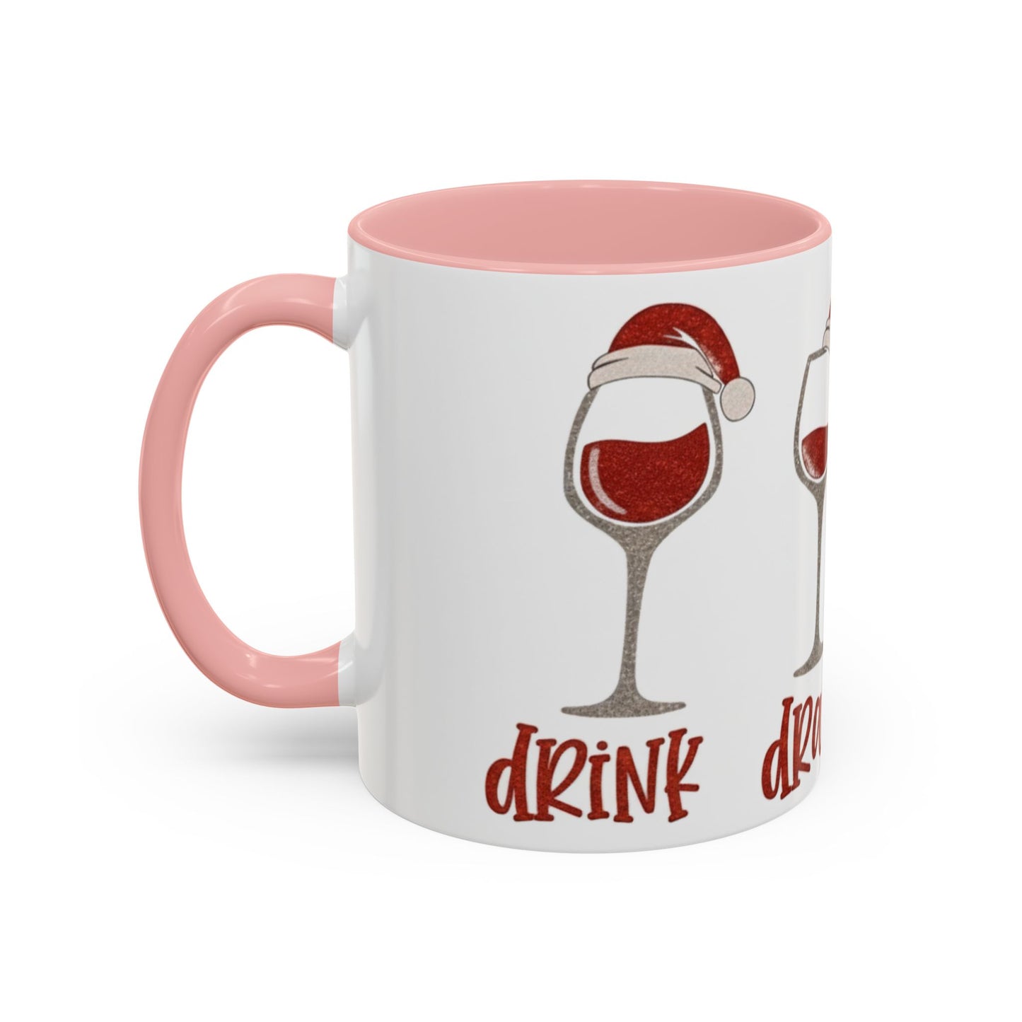 Drink. Drank. Drunk. Christmas hits hard—Hydrate accordingly.