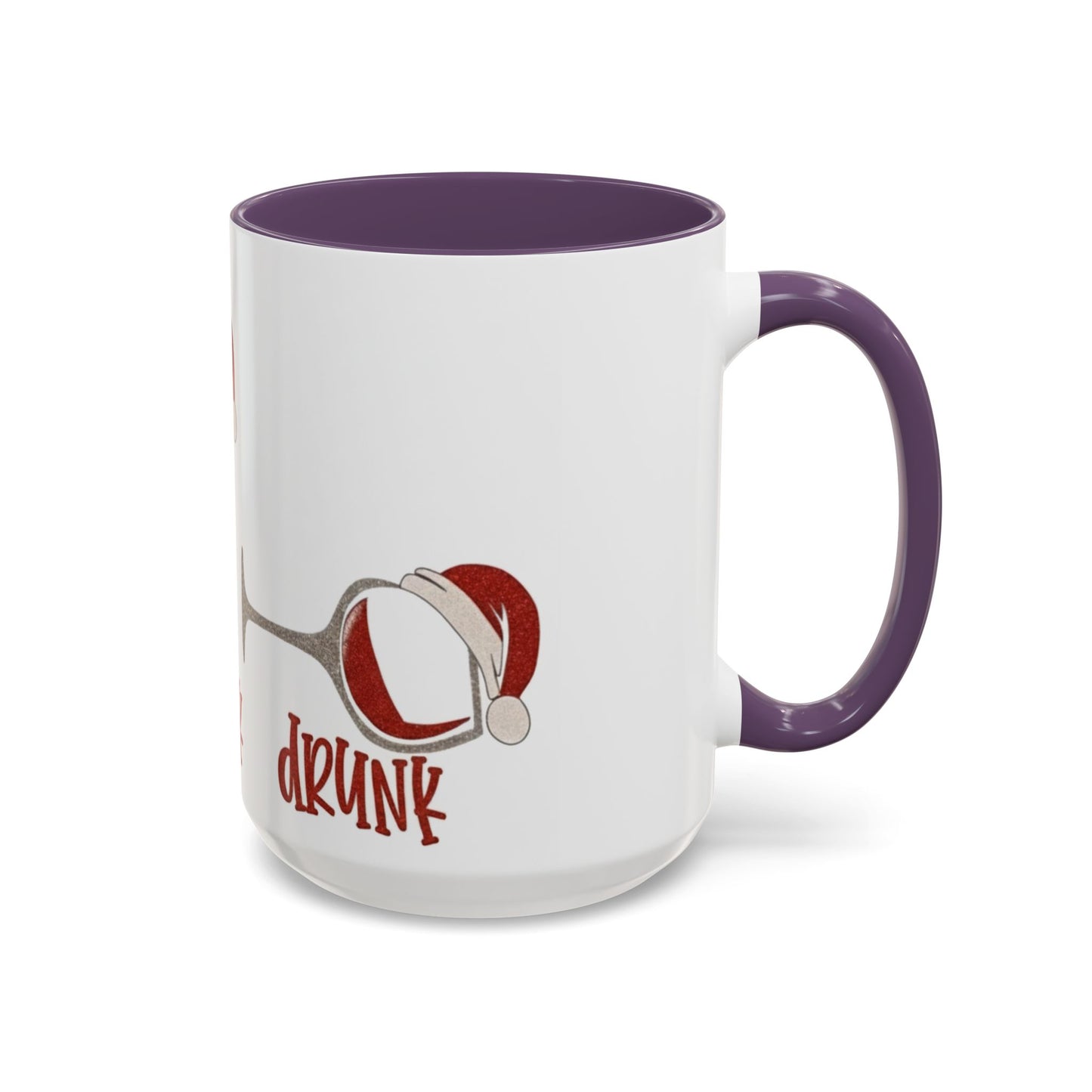 Drink. Drank. Drunk. Christmas hits hard—Hydrate accordingly.