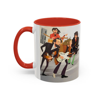 Where legends played, and history was brewed Coffee Mug