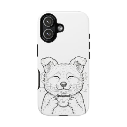The “Pawsitively Tough” Phone Case