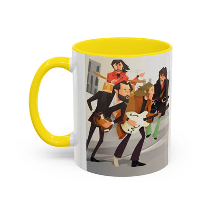 Where legends played, and history was brewed Coffee Mug